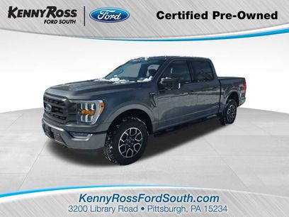 Certified 2022 Ford F150 XLT w/ Equipment Group 302A High