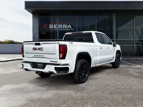 Used 2021 GMC Sierra 1500 Elevation w/ Preferred Package AWD/4WD image 5