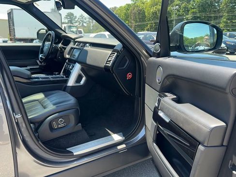 Used 2016 Land Rover Range Rover HSE AWD/4WD image 37