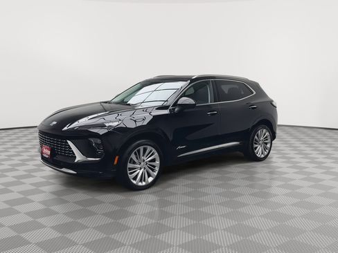 Used 2026 Buick Envision Avenir AWD/4WD image 38