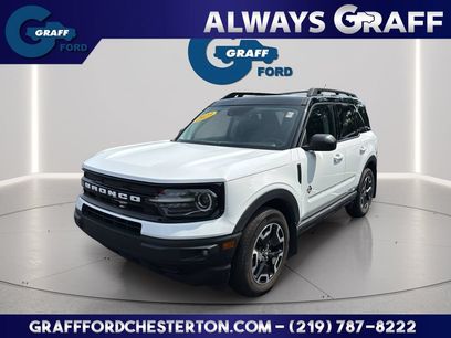 Used 2023 Ford Bronco Sport Outer Banks w/ Tech Package
