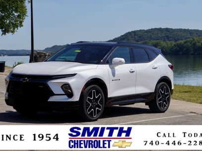 Used 2023 Chevrolet Blazer RS w/ Driver Confidence II Package