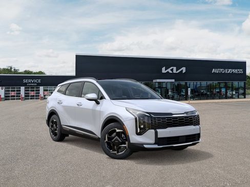 New 2026 Kia Sportage EX AWD/4WD image 8
