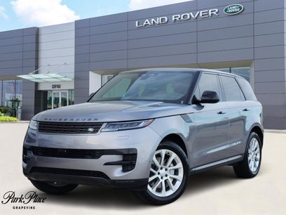 Certified 2025 Land Rover Range Rover Sport