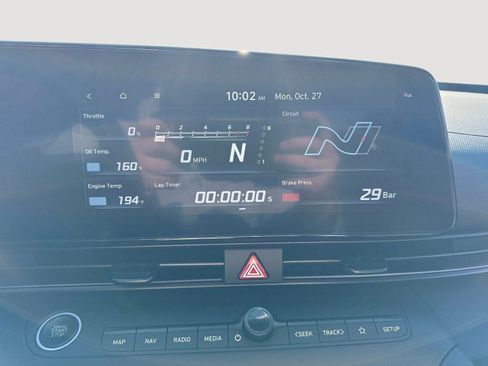 New 2025 Hyundai Elantra N FWD image 24