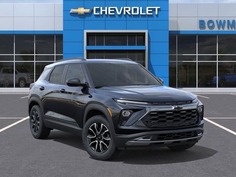 New 2026 Chevrolet TrailBlazer ACTIV AWD/4WD image 7