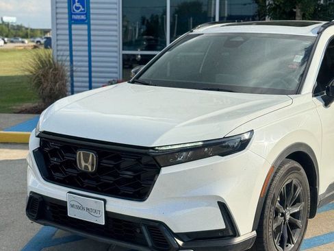 Used 2024 Honda CR-V Sport-L image 2