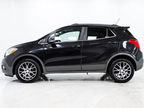 Used 2016 Buick Encore Sport Touring FWD image 25