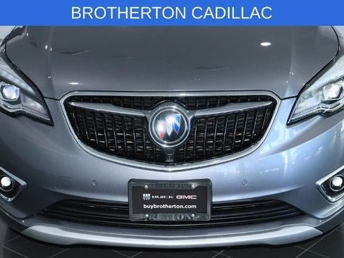 Used 2019 Buick Envision Premium w/ Driver Confidence Package AWD/4WD image 12