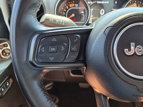Used 2019 Jeep Wrangler Unlimited Sport S AWD/4WD image 27