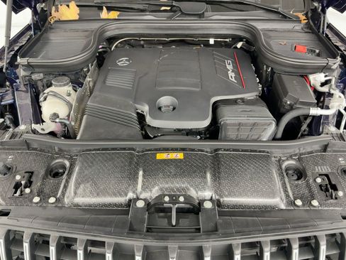 New 2026 Mercedes-Benz GLE 53 AMG 4MATIC Coupe image 32
