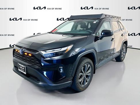 Used 2024 Toyota RAV4 XLE Premium w/ Weather Package image 3