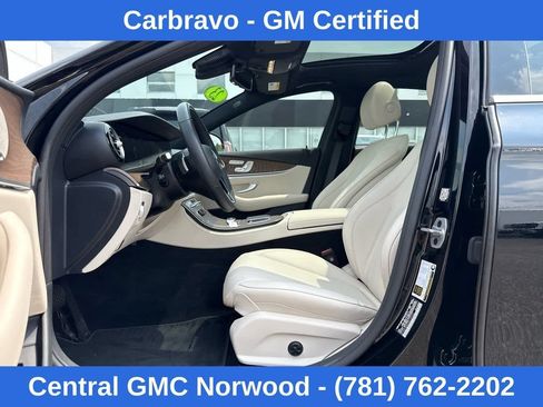 Used 2023 Mercedes-Benz E 350 4MATIC Sedan image 14