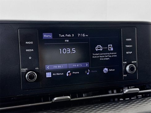 Certified 2022 Kia Carnival LX image 23