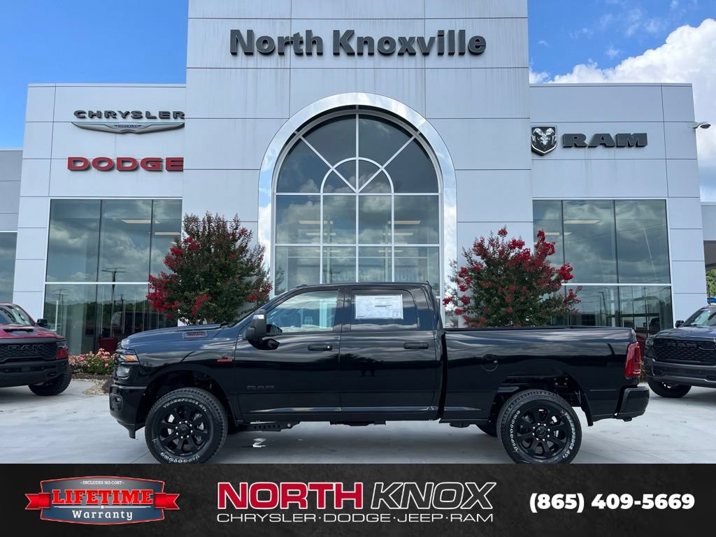 New 2026 RAM 2500 Big Horn AWD/4WD image 2