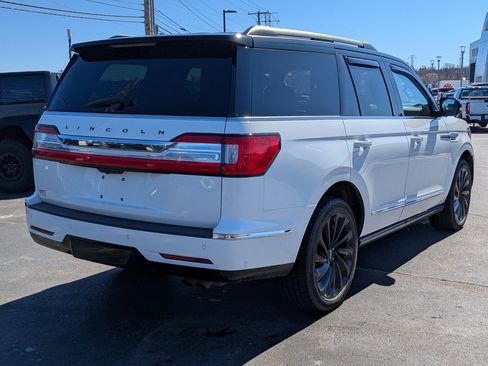 Used 2021 Lincoln Navigator Black Label w/ Special Edition Package image 4