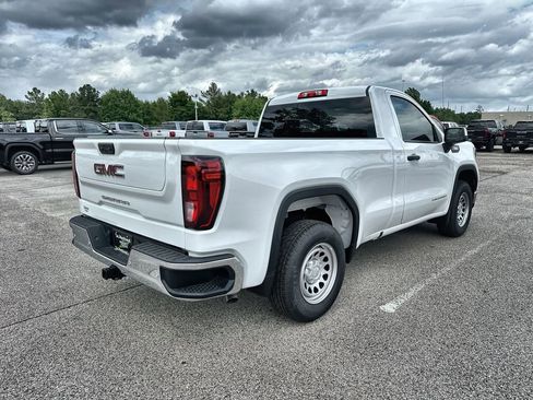 New 2026 GMC Sierra 1500 Pro w/ Pro Value Package RWD image 11