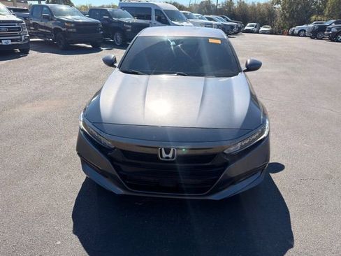 Used 2019 Honda Accord Sport image 8