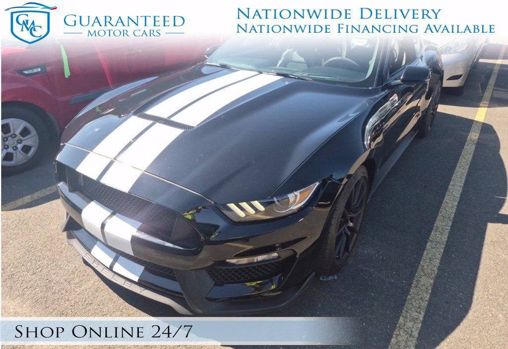 Used 2016 Ford Mustang Shelby GT350 w/ Technology Package RWD image 1