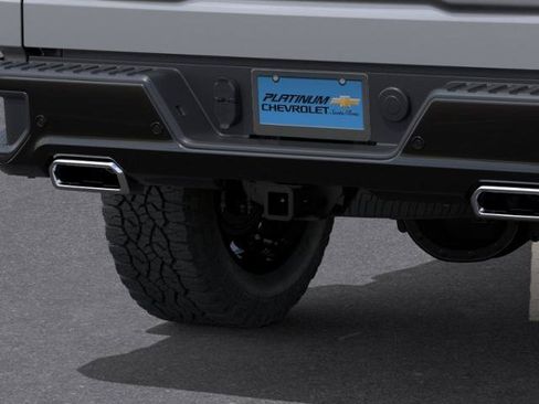 New 2026 Chevrolet Silverado 1500 LT Trail Boss w/ LT Trail Boss Premium Package AWD/4WD image 14