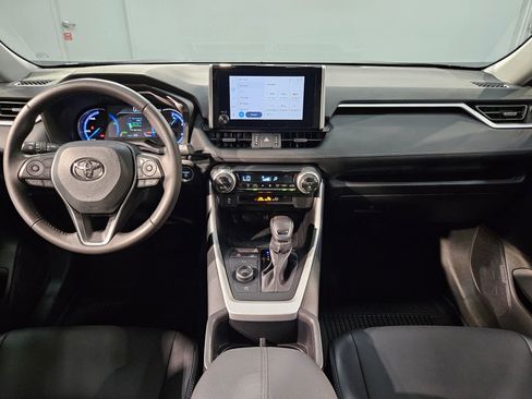 Certified 2025 Toyota RAV4 XLE Premium AWD/4WD image 10
