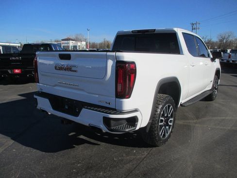 Certified 2024 GMC Sierra 1500 AT4 w/ Technology Package image 5