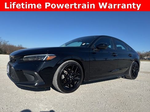 Used 2024 Honda Civic Sport image 1