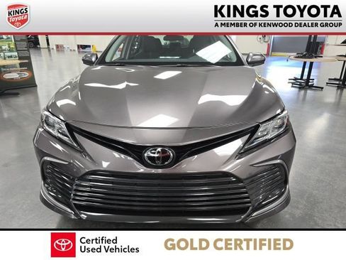 Certified 2024 Toyota Camry LE FWD image 3