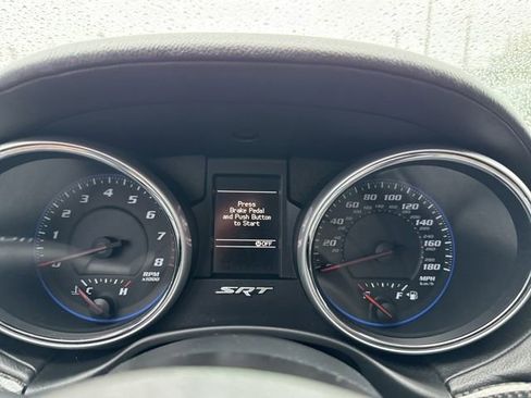 Used 2013 Jeep Grand Cherokee SRT8 w/ Trailer Tow Group IV image 33