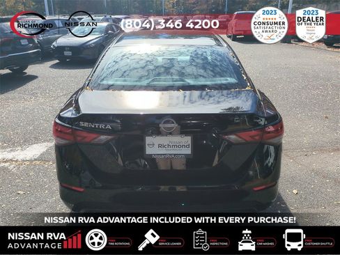 Used 2025 Nissan Sentra S image 6