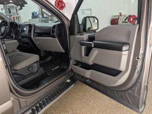 Used 2018 Ford F150 XLT w/ Equipment Group 301A Mid AWD/4WD image 16