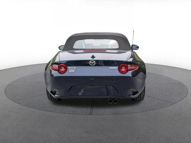 New 2026 MAZDA MX-5 Miata Grand Touring RWD image 4