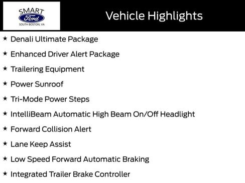 Used 2017 GMC Sierra 1500 Denali w/ Denali Ultimate Package image 8