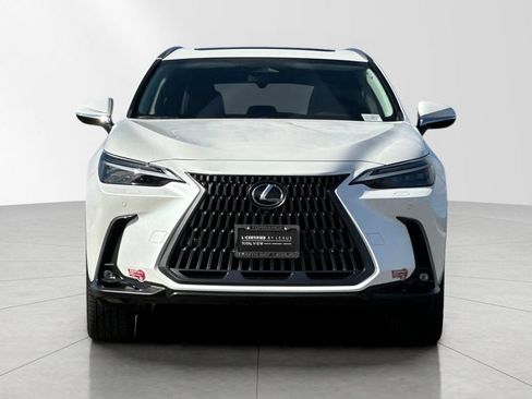 Certified 2024 Lexus NX 450h+ AWD w/ Vision Package image 9