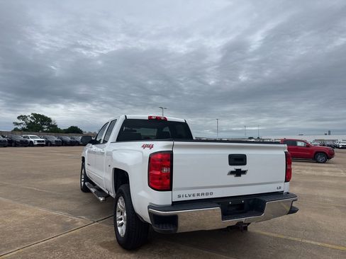 Used 2019 Chevrolet Silverado 1500 LT w/ All Star Edition AWD/4WD image 15
