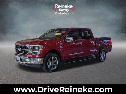 Used 2022 Ford F150 King Ranch