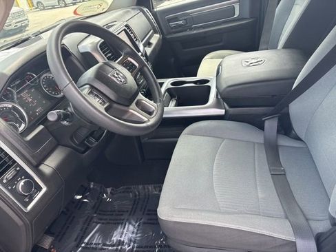 Used 2023 RAM 1500 Classic SLT w/ Trailer & Traction Group AWD/4WD image 10