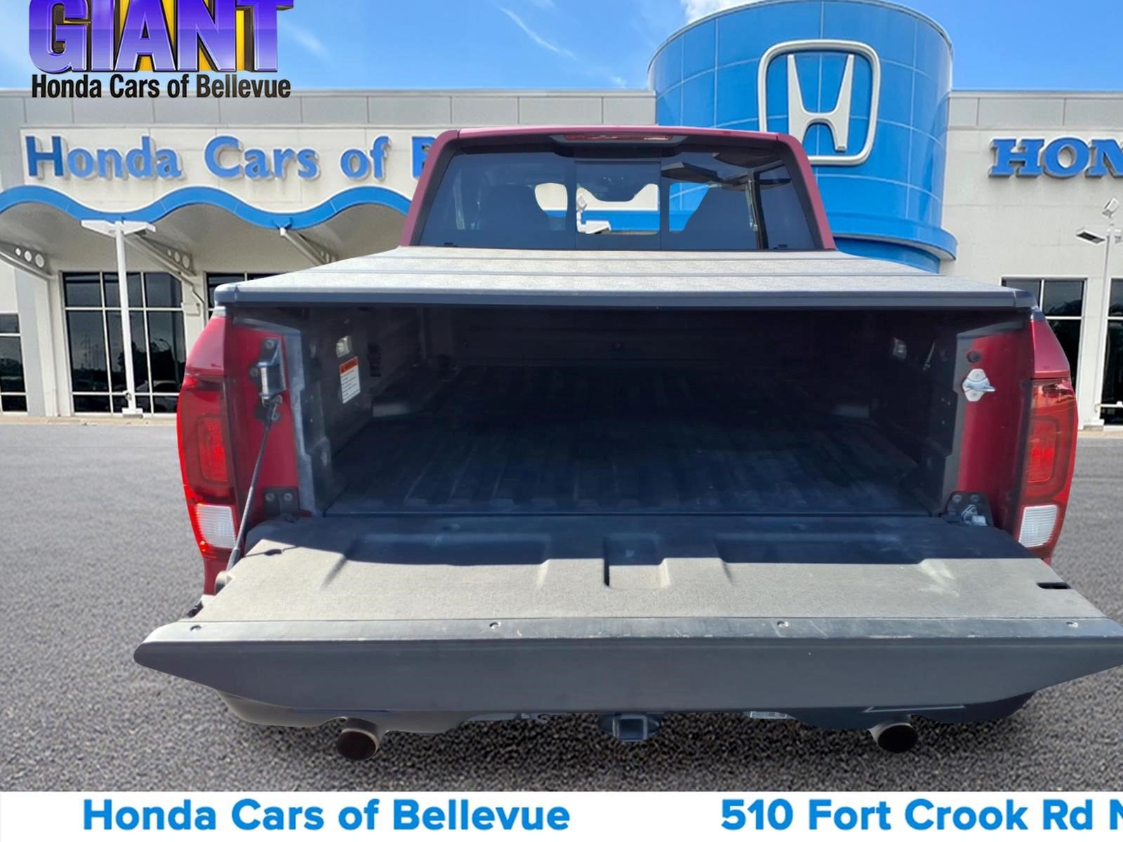 Certified 2022 Honda Ridgeline RTL-E image 10