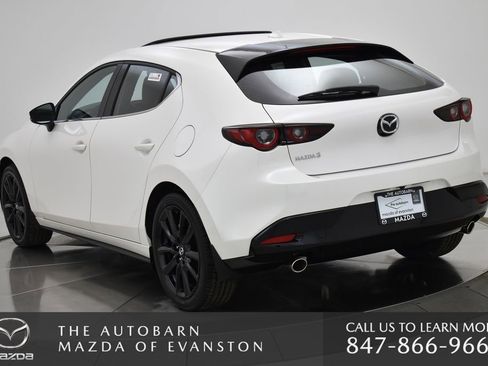 New 2026 MAZDA MAZDA3 2.5 S Hatchback w/ Premium Pkg image 17