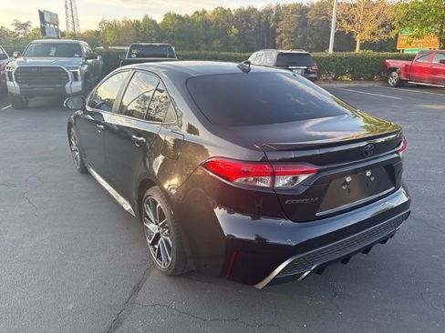 Used 2022 Toyota Corolla SE image 10