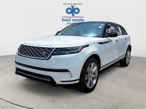 Used 2023 Land Rover Range Rover Velar S AWD/4WD image 2