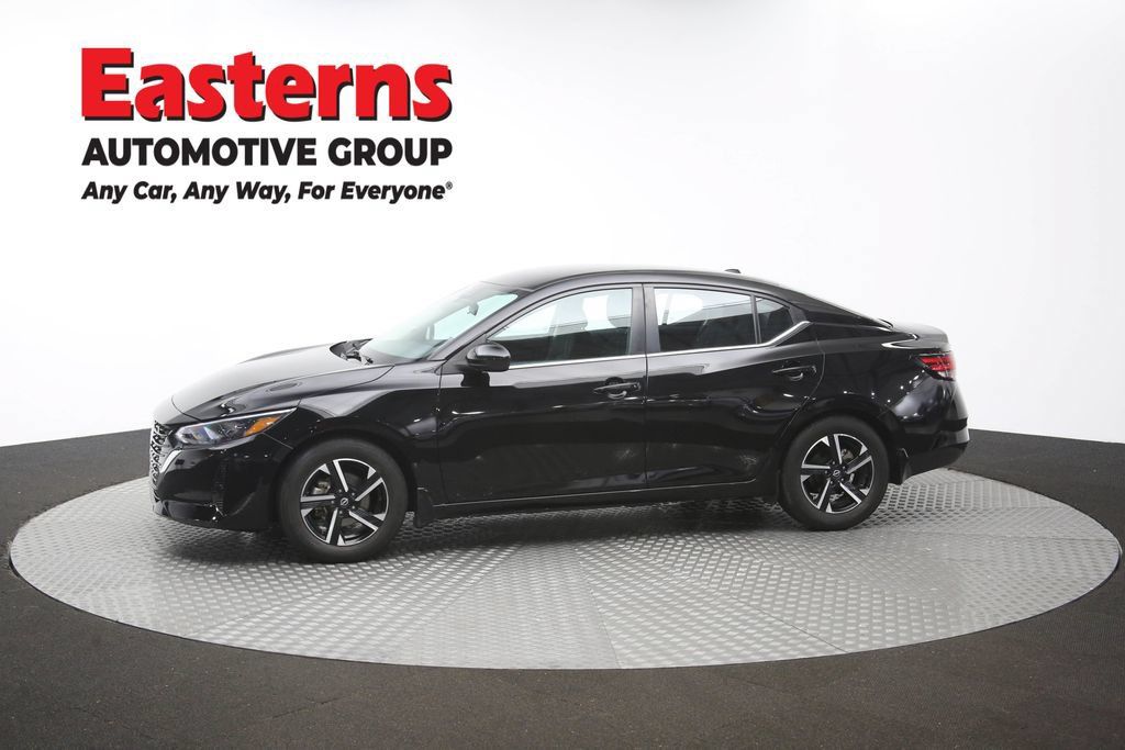 Used 2024 Nissan Sentra SV FWD image 54