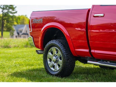 Used 2018 RAM 2500 Laramie w/ Off Road Package image 4
