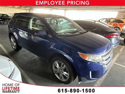 Used 2014 Ford Edge SEL w/ Equipment Group 205A