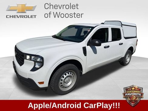 Used 2025 Ford Maverick XL w/ Equipment Group 102A AWD/4WD image 1