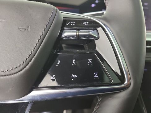 Used 2025 Cadillac Escalade V w/ LPO, Floor Liner Package image 24