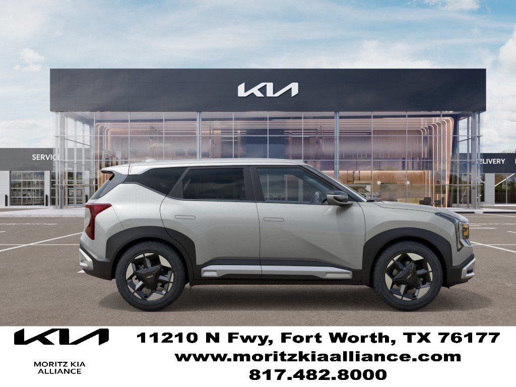 New 2027 Kia Seltos EX AWD/4WD image 1