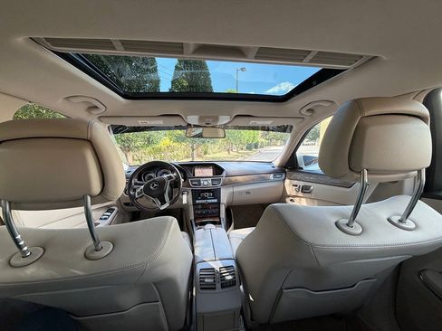 Used 2014 Mercedes-Benz E 350 4MATIC Sedan w/ Premium 1 Package image 32