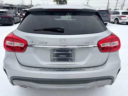 Used 2015 Mercedes-Benz GLA 250 4MATIC image 4