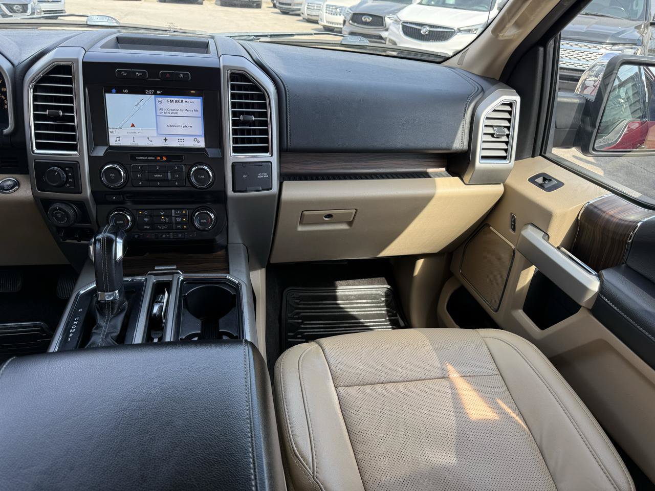 Used 2016 Ford F150 Lariat AWD/4WD image 27